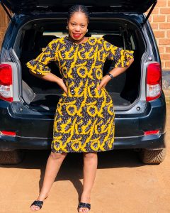 Kitenge Catwalk: 2024's Hottest Dress Trends You Need to See 5