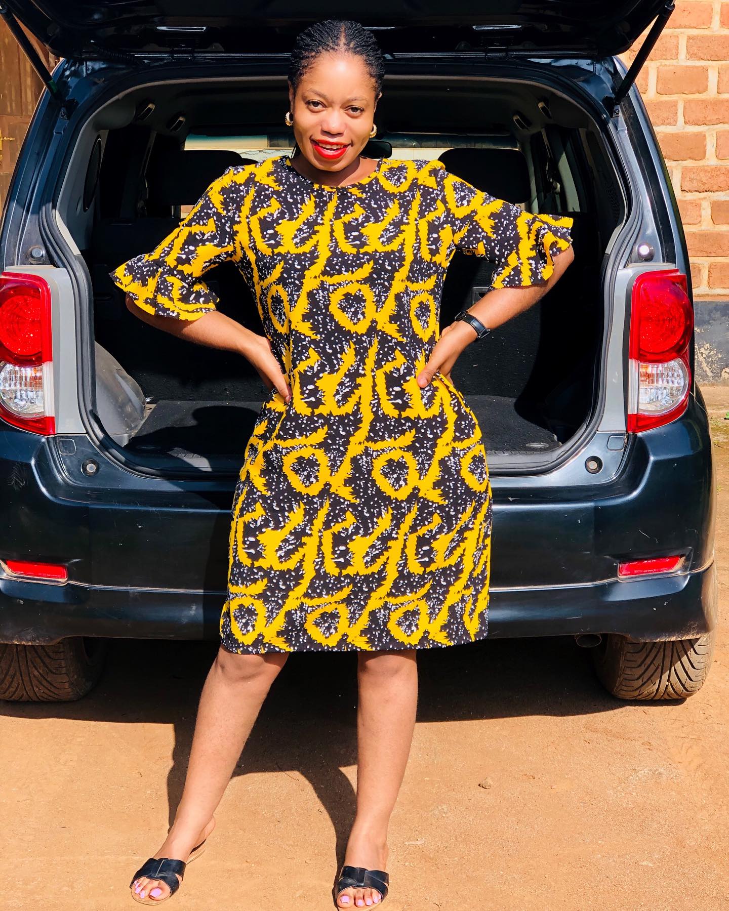 Kitenge Catwalk: 2024's Hottest Dress Trends You Need to See 27