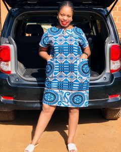 Kitenge Catwalk: 2024's Hottest Dress Trends You Need to See 4