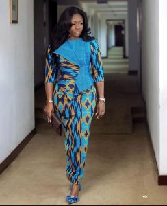 Kitenge Catwalk: 2024's Hottest Dress Trends You Need to See 2