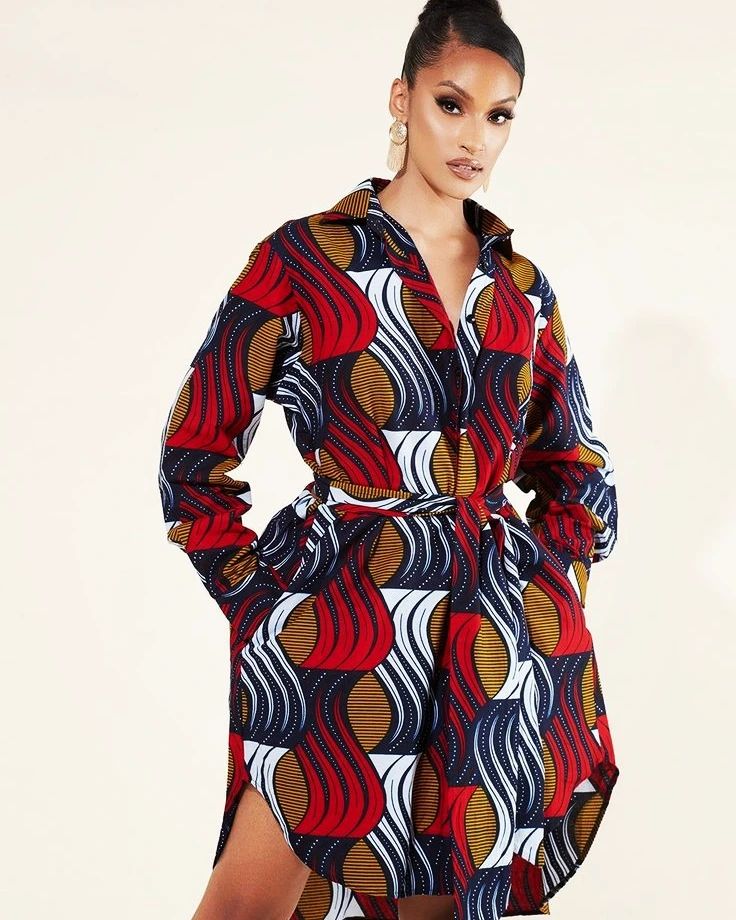 Kitenge Catwalk: 2024's Hottest Dress Trends You Need to See 18