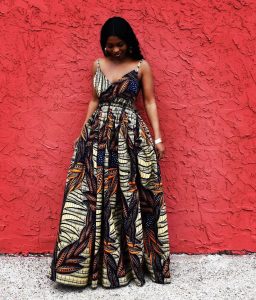 Kitenge Catwalk: 2024's Hottest Dress Trends You Need to See 13