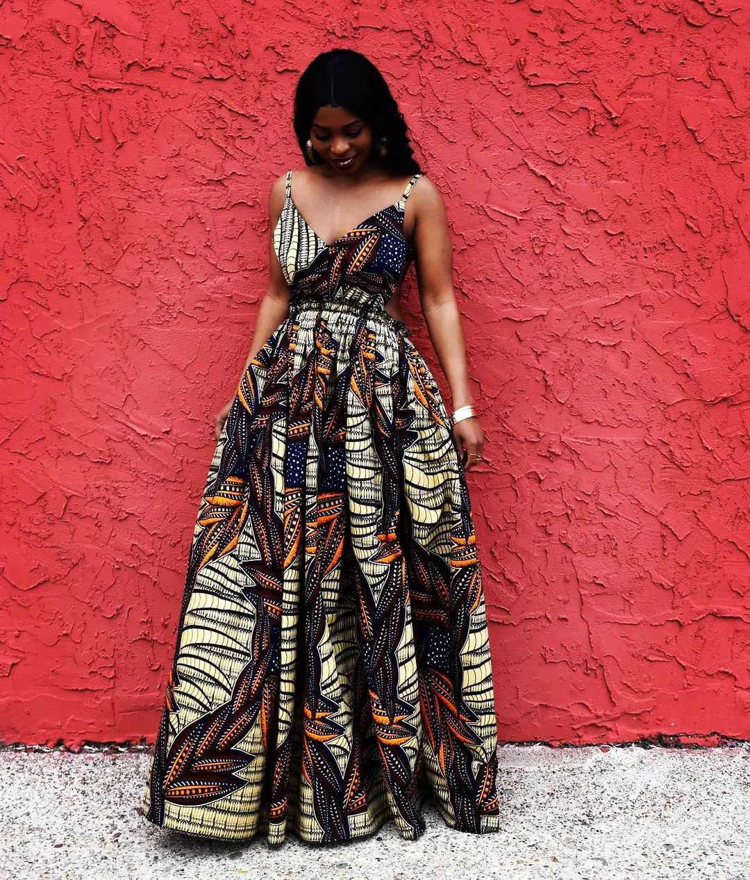 Kitenge Catwalk: 2024's Hottest Dress Trends You Need to See 19