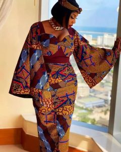 Kitenge Catwalk: 2024's Hottest Dress Trends You Need to See 3