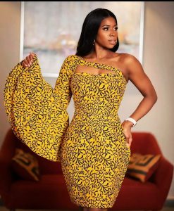 Kitenge Catwalk: 2024's Hottest Dress Trends You Need to See 15