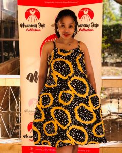 Kitenge Catwalk: 2024's Hottest Dress Trends You Need to See 6