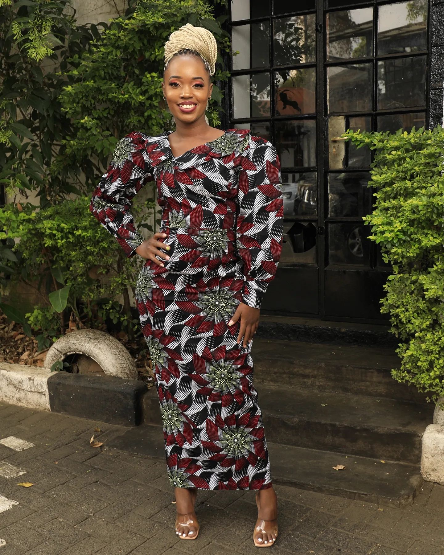 Kitenge Queens: Slay Every Look with These Stunning Dress Ideas 29