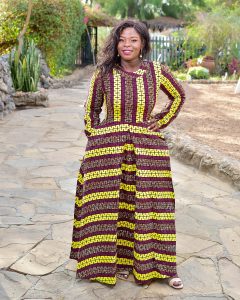 Kitenge Queens: Slay Every Look with These Stunning Dress Ideas 5