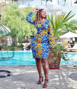 Kitenge Queens: Slay Every Look with These Stunning Dress Ideas 3