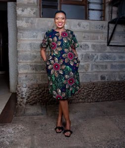 Kitenge Queens: Slay Every Look with These Stunning Dress Ideas 4