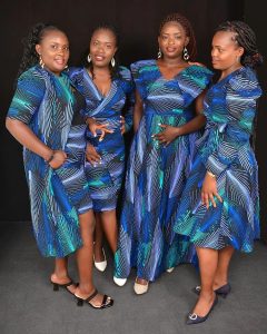 Kitenge Queens: Slay Every Look with These Stunning Dress Ideas 1