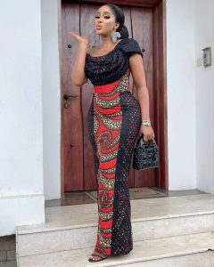 Kitenge Queens: Slay Every Look with These Stunning Dress Ideas 9