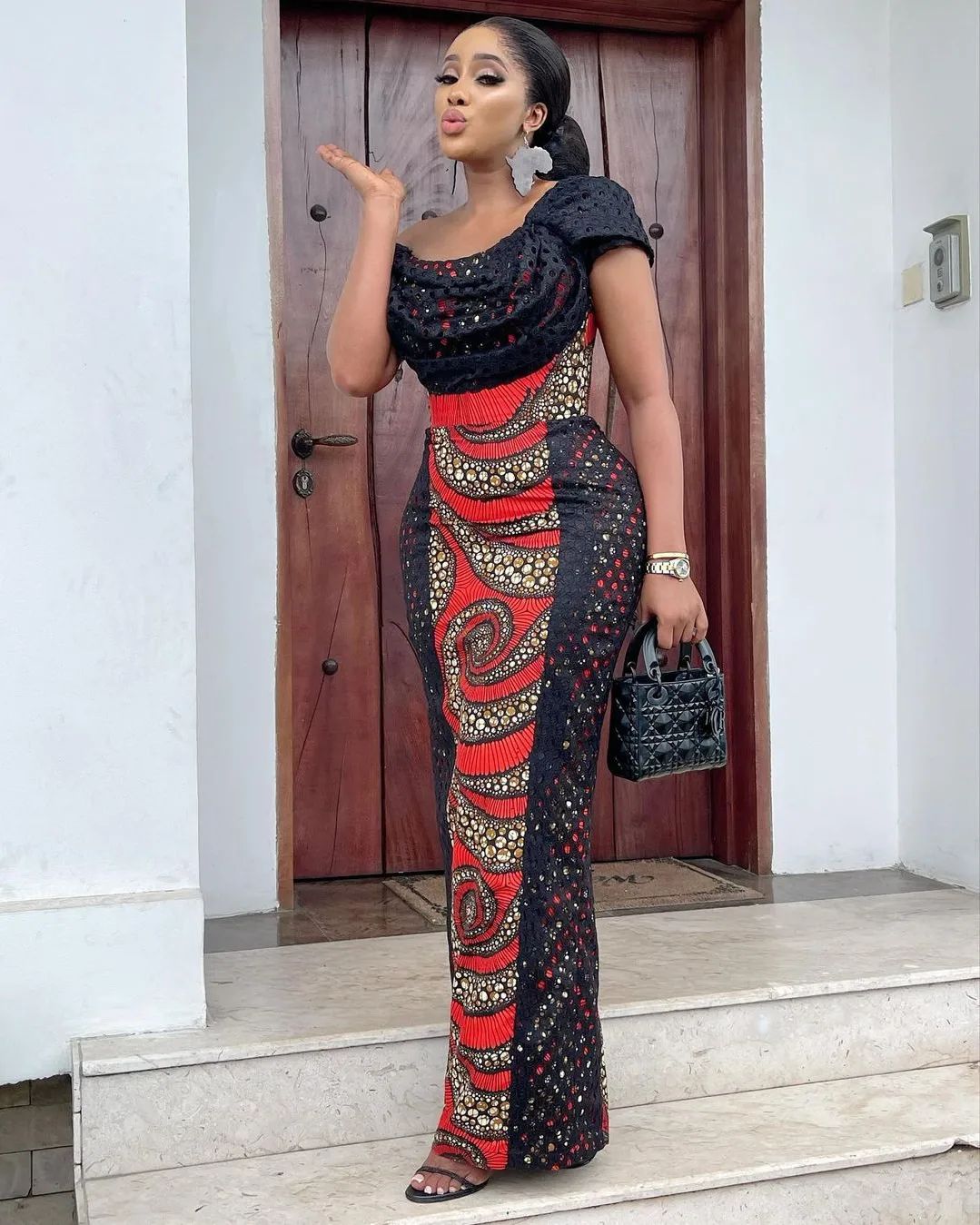 Kitenge Queens: Slay Every Look with These Stunning Dress Ideas 20