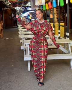 Kitenge Queens: Slay Every Look with These Stunning Dress Ideas 10