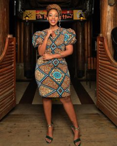 Kitenge Queens: Slay Every Look with These Stunning Dress Ideas 12