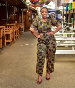 Kitenge Queens: Slay Every Look with These Stunning Dress Ideas 13
