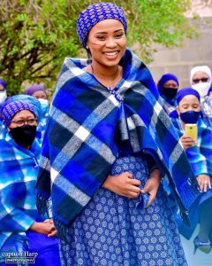 Modern Flair with a Tswana Twist: Contemporary Takes on Traditional Dresses