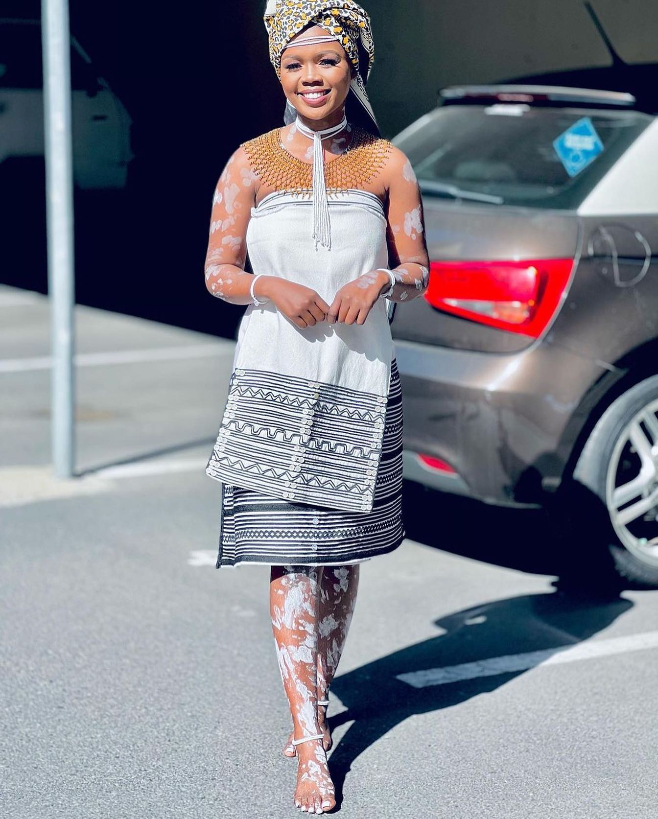 Modern Takes on the Xhosa Dress: Style Inspiration 17