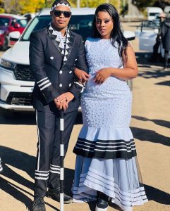 Modern Takes on the Xhosa Dress: Style Inspiration 7