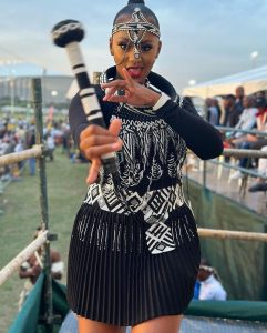 Modern Takes on the Xhosa Dress: Style Inspiration 6