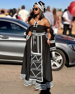 Modern Takes on the Xhosa Dress: Style Inspiration 5