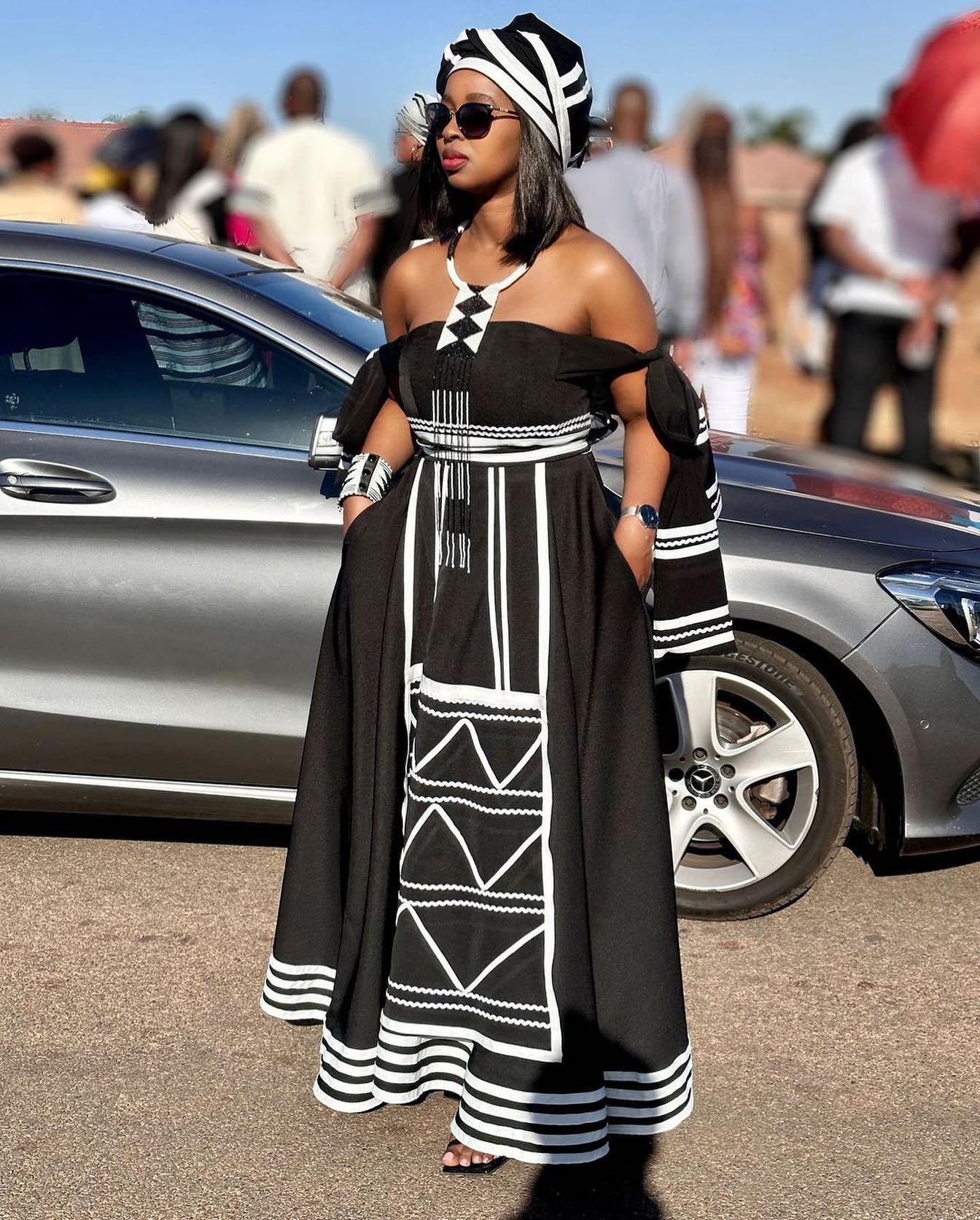 Modern Takes on the Xhosa Dress: Style Inspiration 30