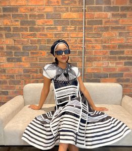 Modern Takes on the Xhosa Dress: Style Inspiration 4