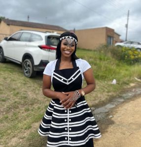Modern Takes on the Xhosa Dress: Style Inspiration 2