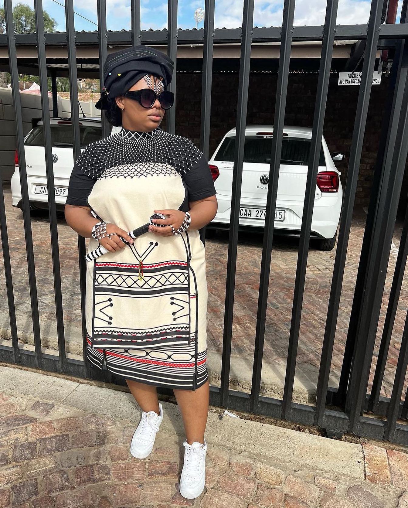 Modern Takes on the Xhosa Dress: Style Inspiration 23