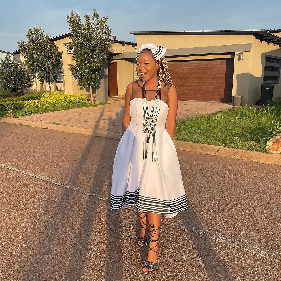 Modern Takes on the Xhosa Dress: Style Inspiration 25