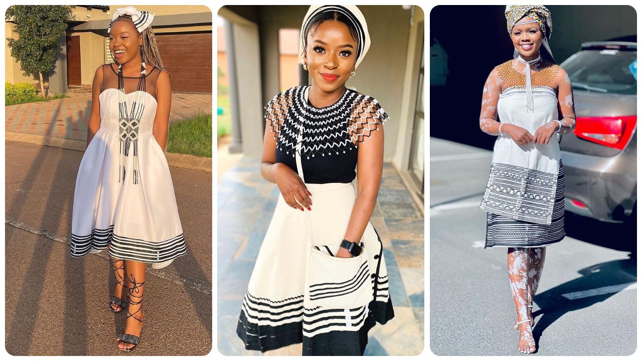 Modern Takes on the Xhosa Dress: Style Inspiration 1