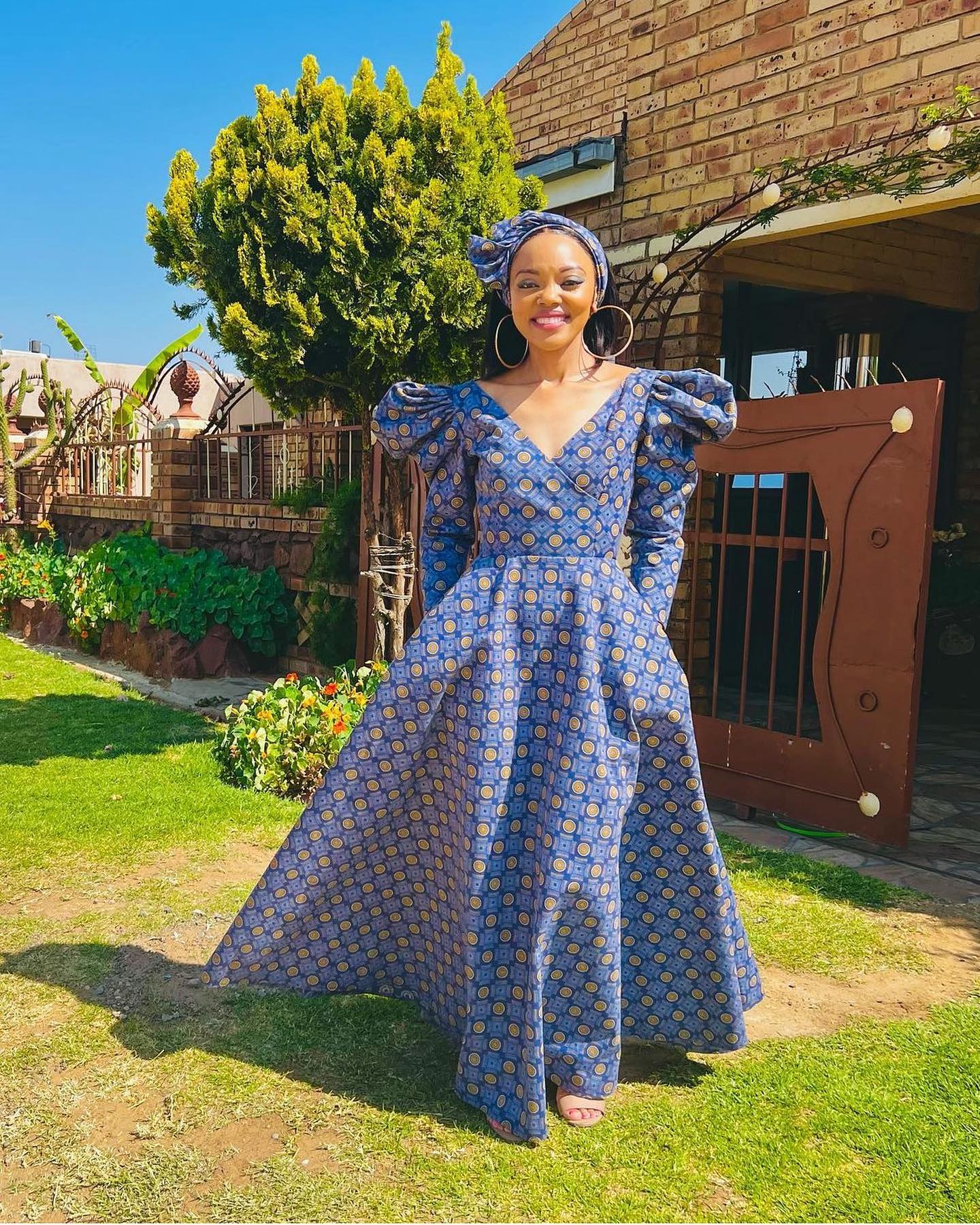 Modernizing Tradition: 2024's Top Trends in Tswana Dress Styles 28