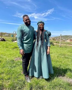 Modernizing Tradition: 2024's Top Trends in Tswana Dress Styles 12