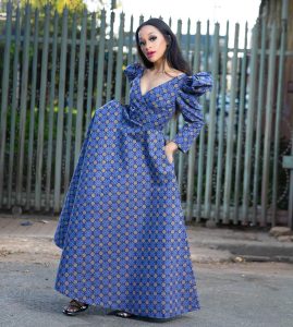 Modernizing Tradition: 2024's Top Trends in Tswana Dress Styles 2