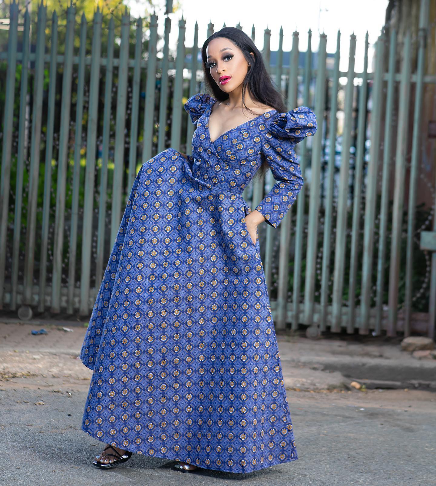 Modernizing Tradition: 2024's Top Trends in Tswana Dress Styles 17