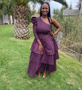 Modernizing Tradition: 2024's Top Trends in Tswana Dress Styles 5
