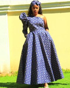 Modernizing Tradition: 2024's Top Trends in Tswana Dress Styles 14