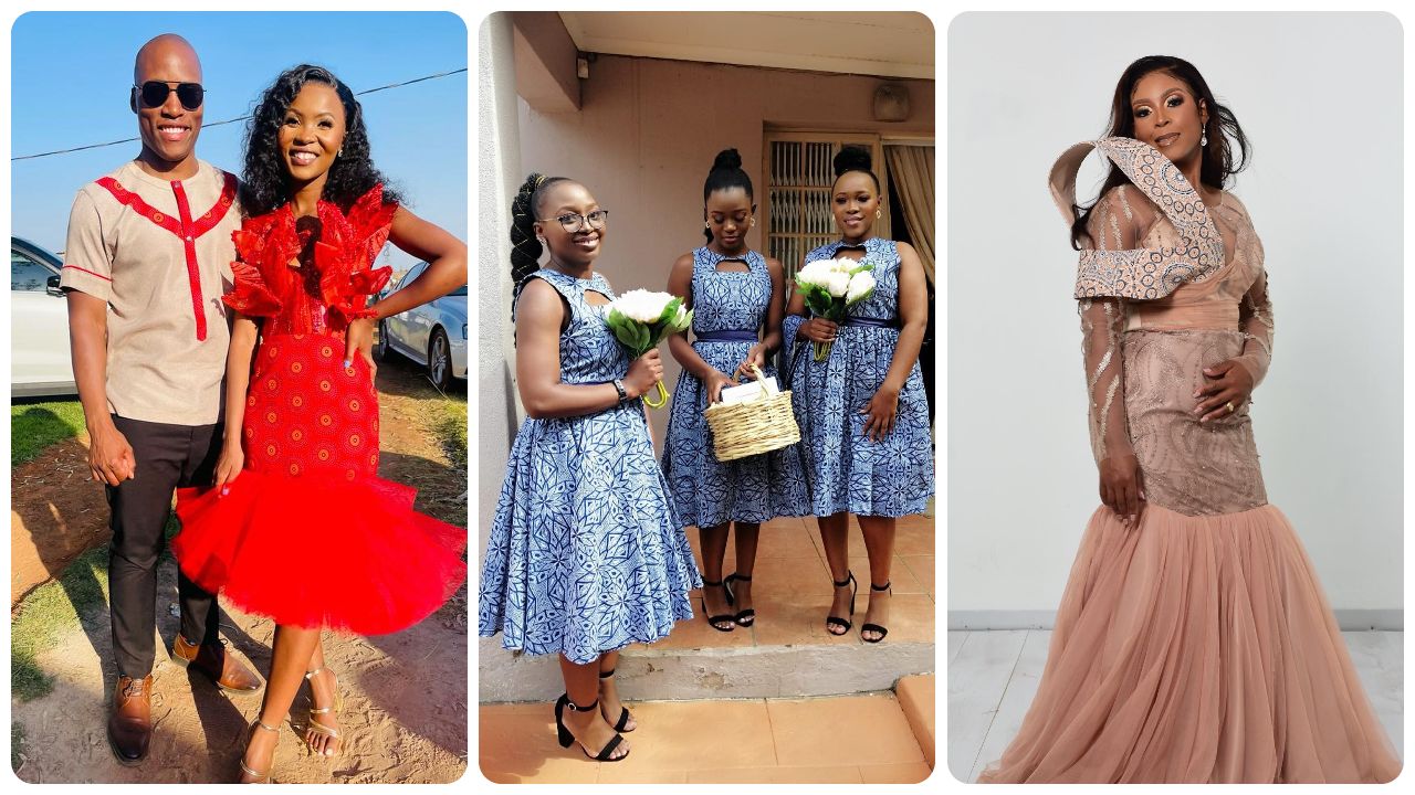 Modernizing Tradition: 2024's Top Trends in Tswana Dress Styles