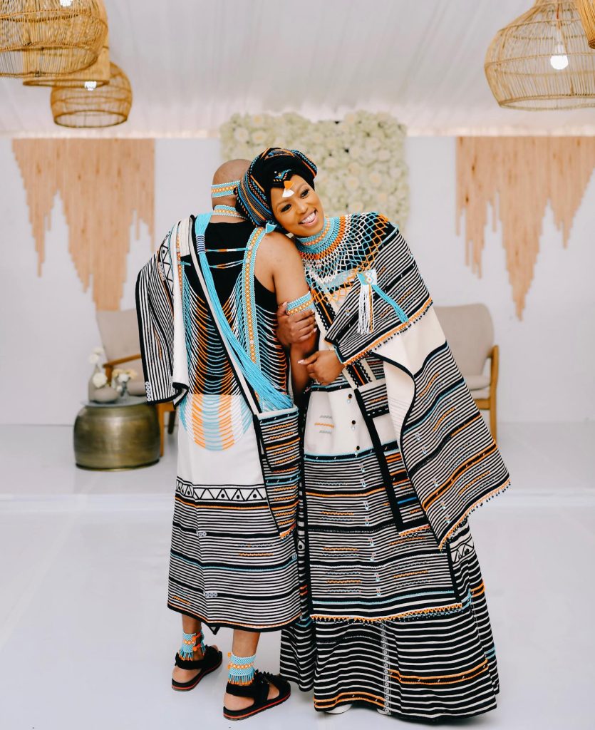 In Pictures: A Parade of Xhosa Traditional Attire Through the Ages 43