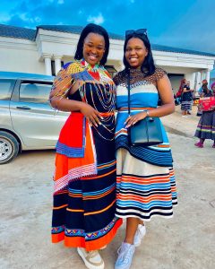 In Pictures: A Parade of Xhosa Traditional Attire Through the Ages 14
