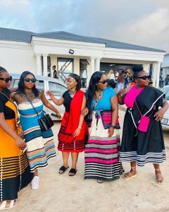 In Pictures: A Parade of Xhosa Traditional Attire Through the Ages 17