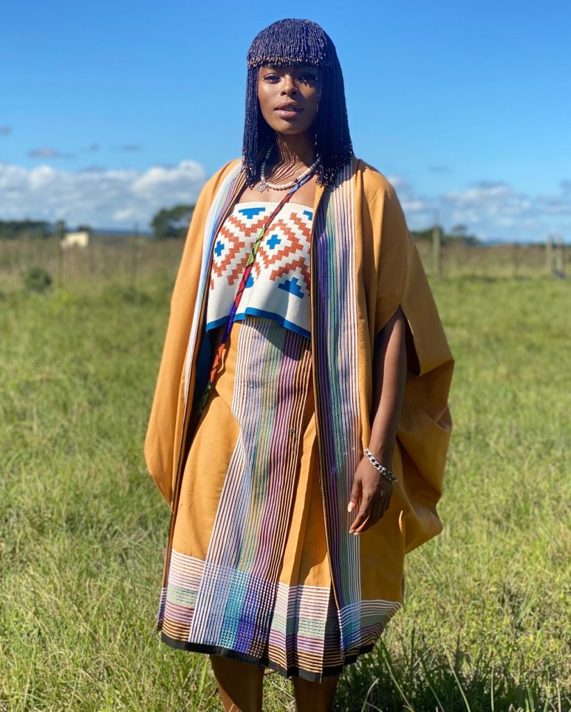 In Pictures: A Parade of Xhosa Traditional Attire Through the Ages 42