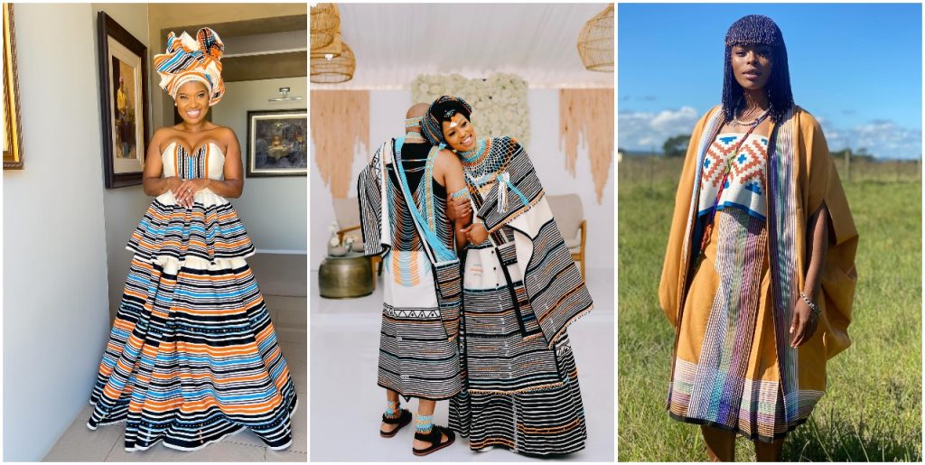 In Pictures: A Parade of Xhosa Traditional Attire Through the Ages 1