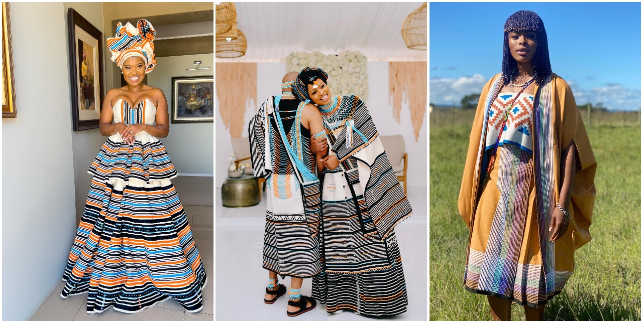 In Pictures: A Parade of Xhosa Traditional Attire Through the Ages