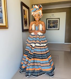 In Pictures: A Parade of Xhosa Traditional Attire Through the Ages 4