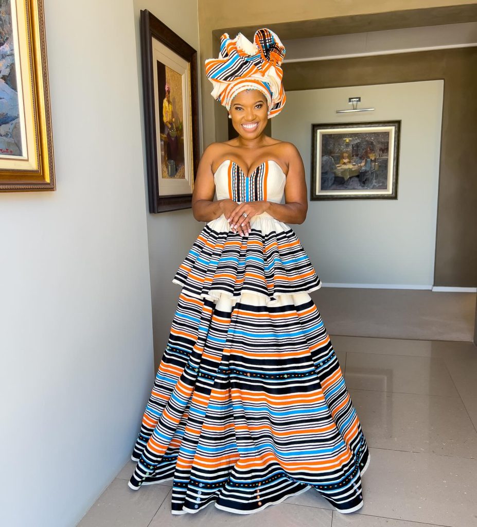 In Pictures: A Parade of Xhosa Traditional Attire Through the Ages 41