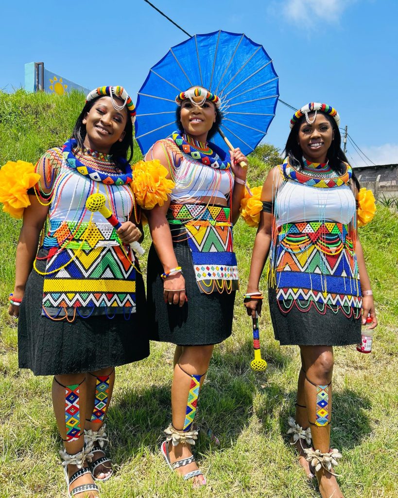 Preserving Culture: The Role of Zulu Attire in Women's Ceremonies 15
