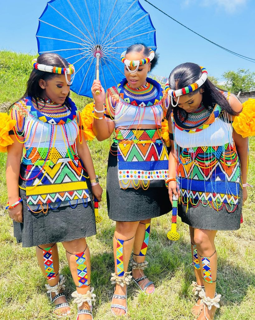 Preserving Culture: The Role of Zulu Attire in Women's Ceremonies 17