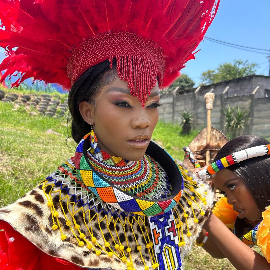 Preserving Culture: The Role of Zulu Attire in Women's Ceremonies 43