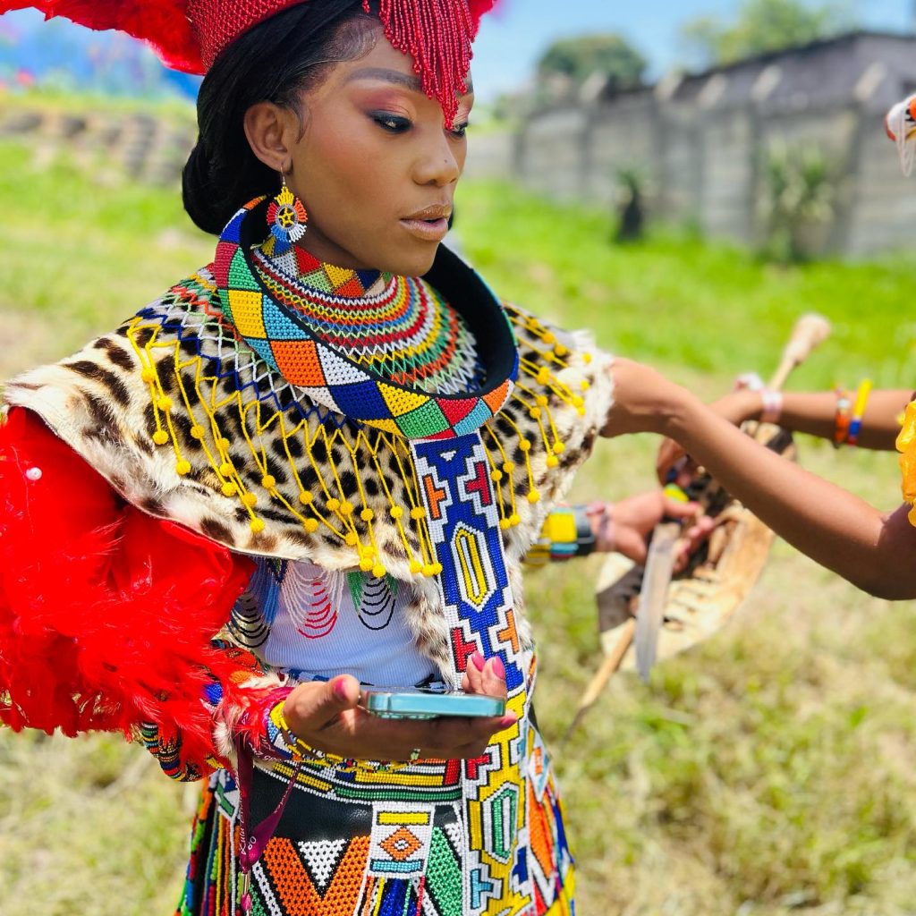 Preserving Culture: The Role of Zulu Attire in Women's Ceremonies 20